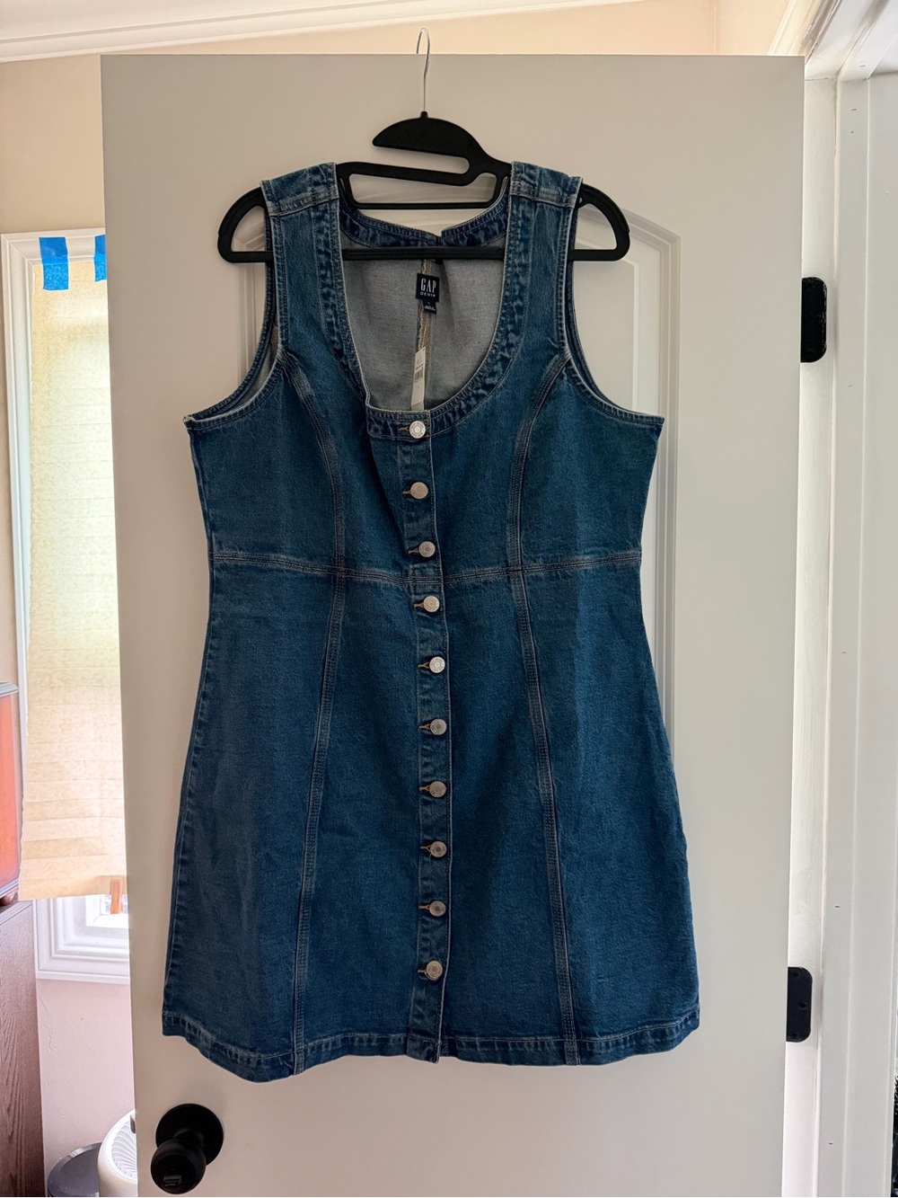 NWT Denim GAP Dress